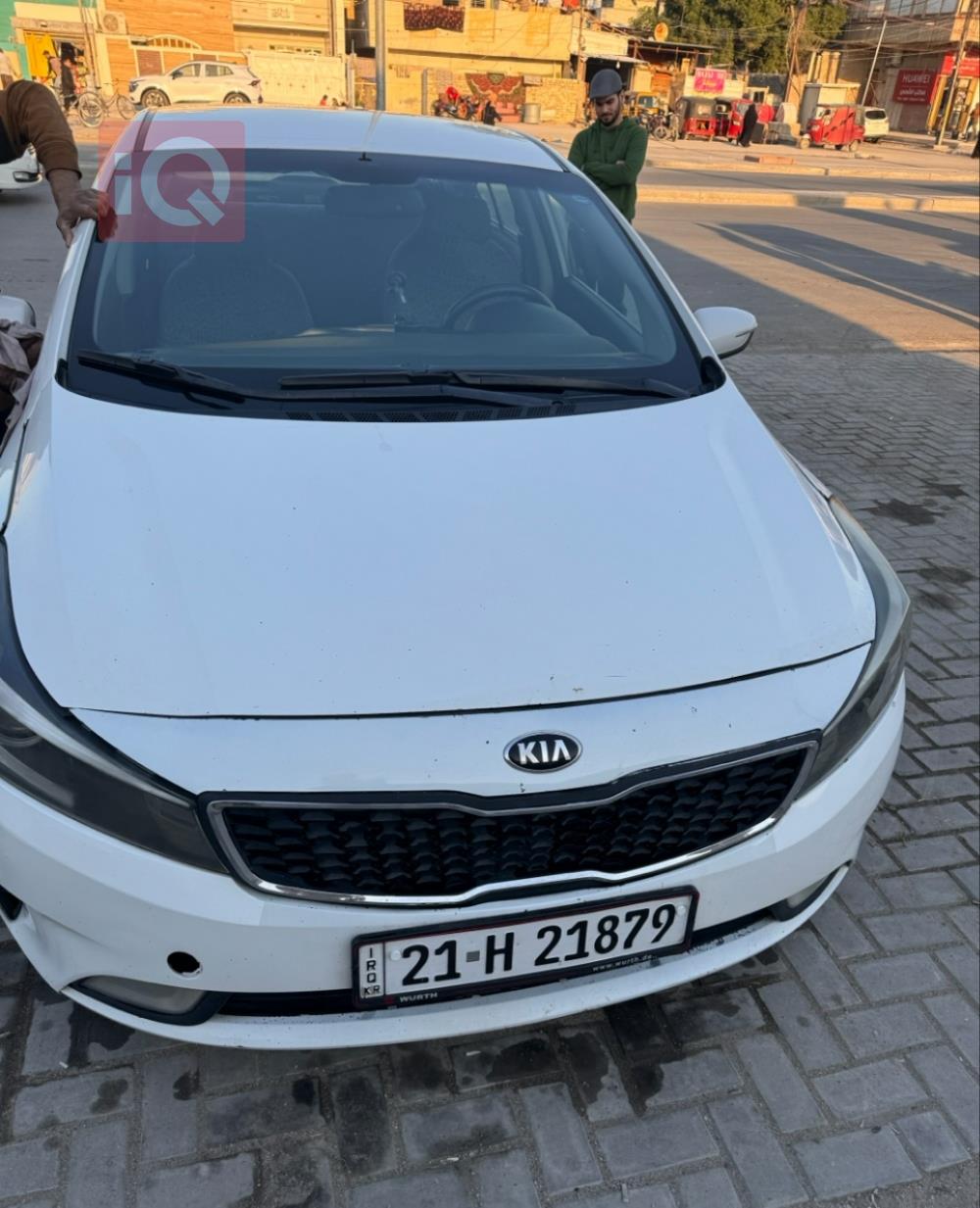 Kia Forte